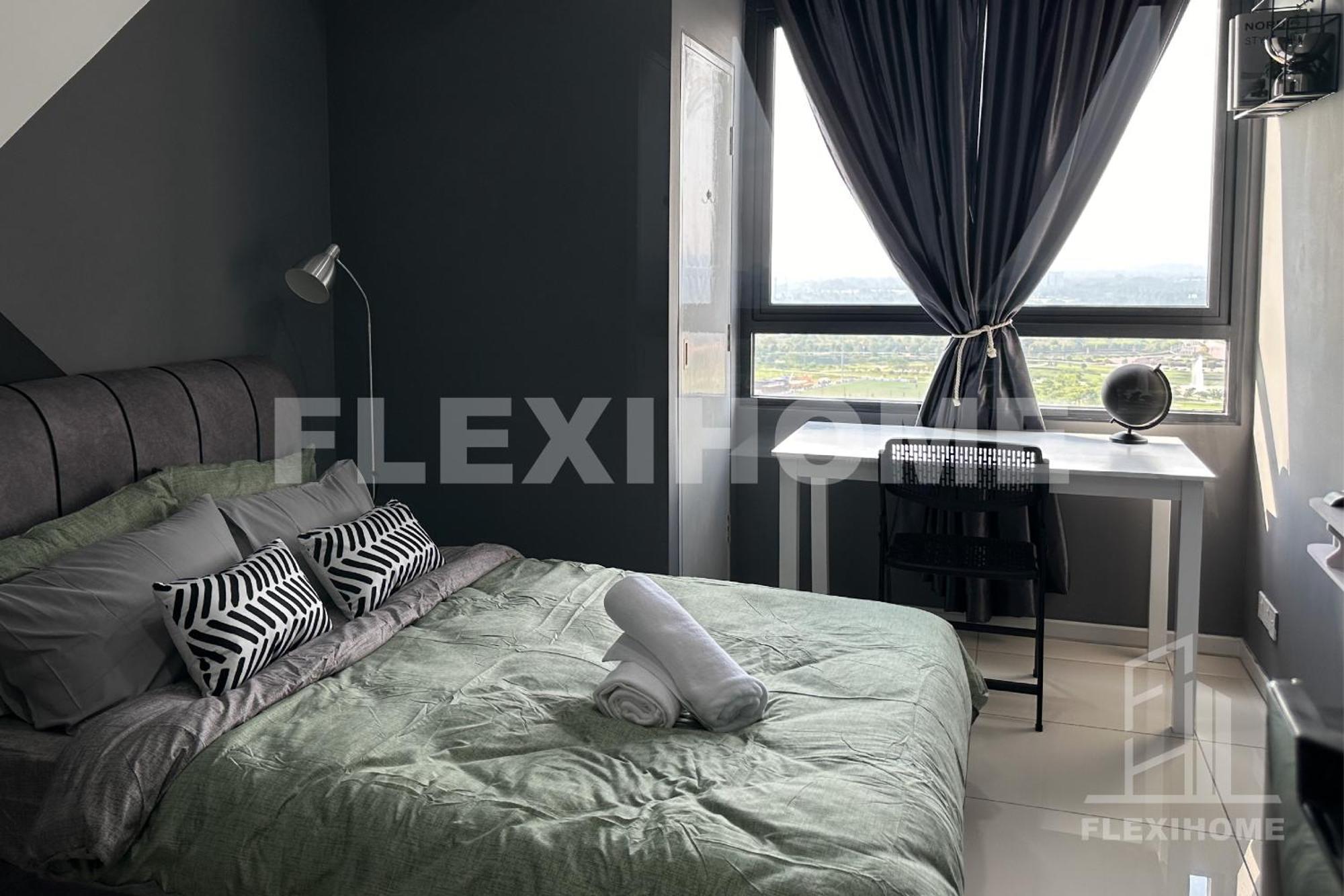 Klia, Klia2, Horizon Suites Sepang, Designed Studio, By Flexihome-My ספאנג מראה חיצוני תמונה