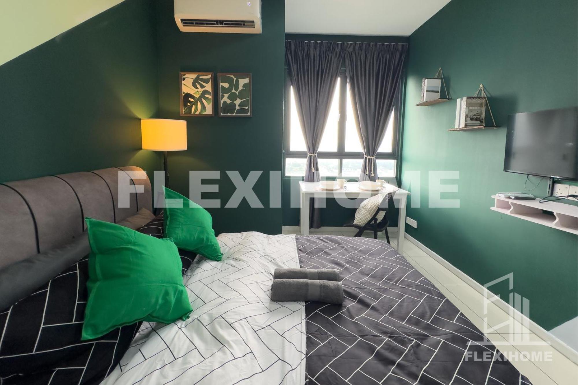 Klia, Klia2, Horizon Suites Sepang, Designed Studio, By Flexihome-My ספאנג מראה חיצוני תמונה