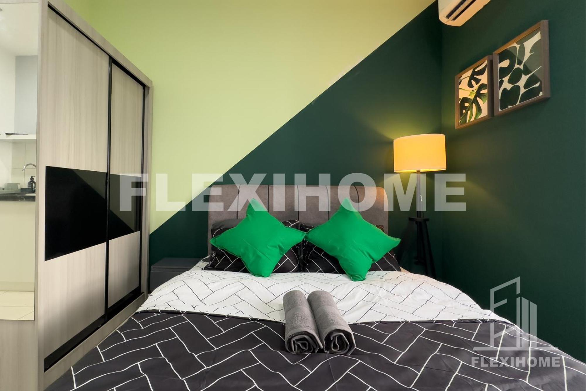 Klia, Klia2, Horizon Suites Sepang, Designed Studio, By Flexihome-My ספאנג מראה חיצוני תמונה
