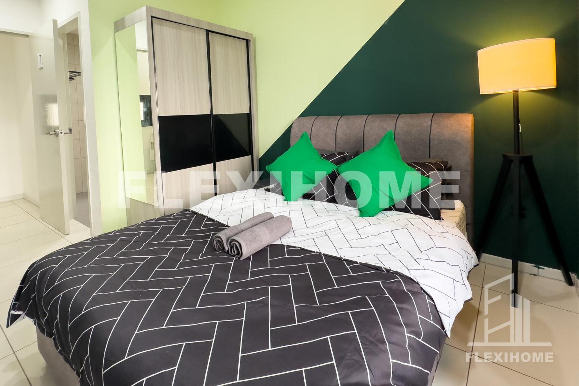 Klia, Klia2, Horizon Suites Sepang, Designed Studio, By Flexihome-My ספאנג מראה חיצוני תמונה