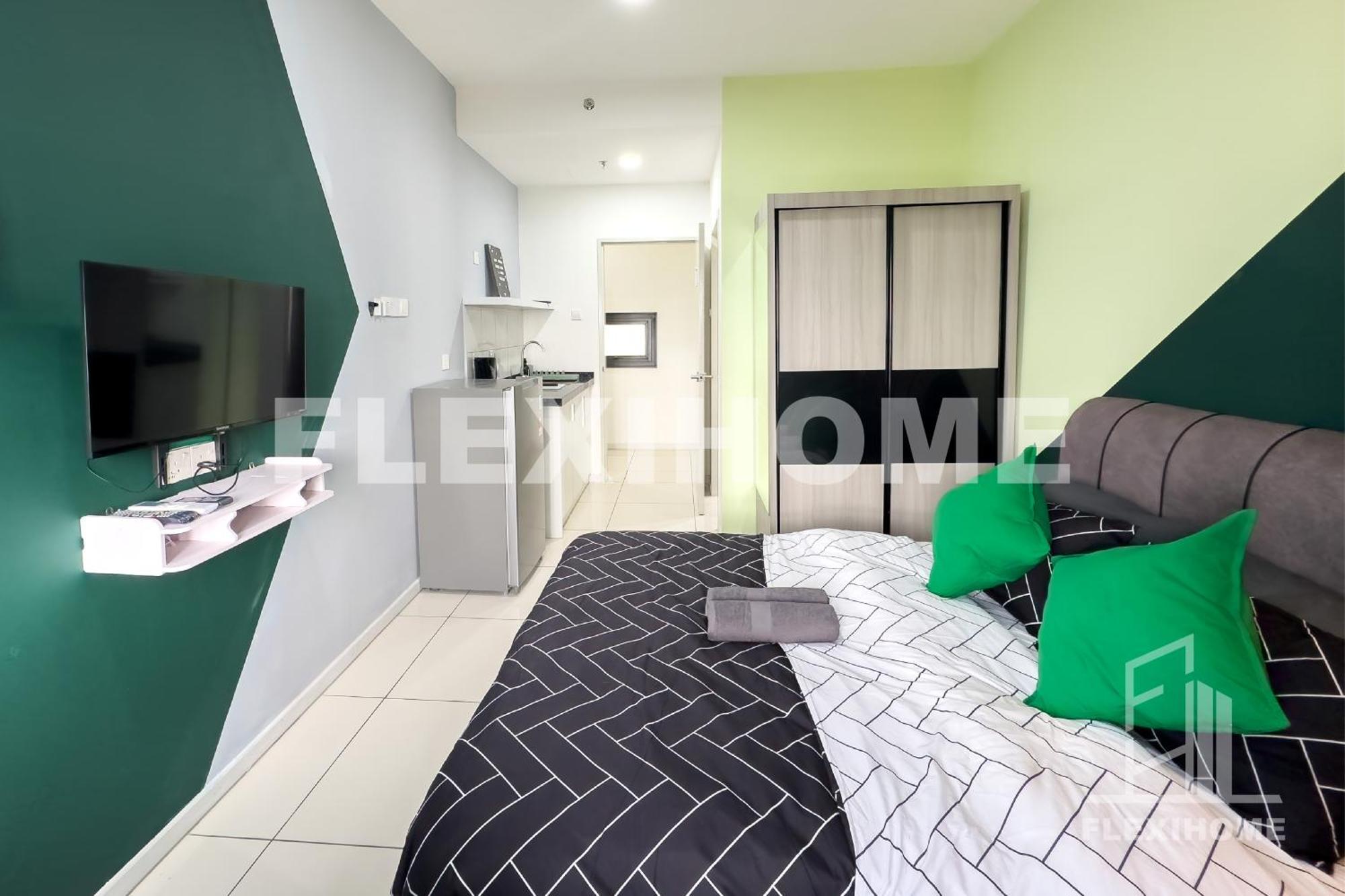 Klia, Klia2, Horizon Suites Sepang, Designed Studio, By Flexihome-My ספאנג מראה חיצוני תמונה
