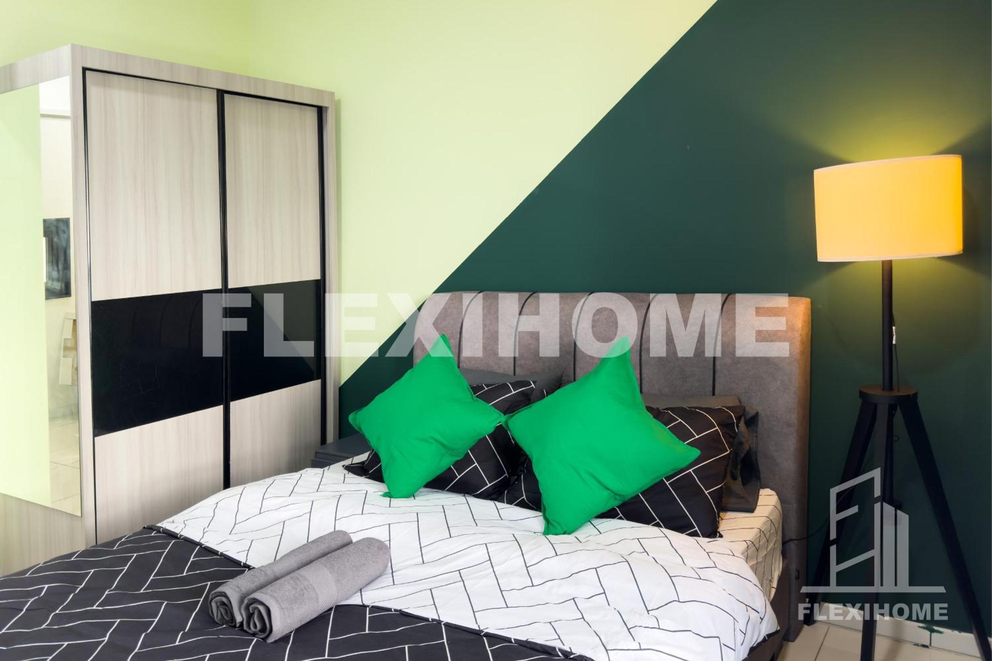 Klia, Klia2, Horizon Suites Sepang, Designed Studio, By Flexihome-My ספאנג מראה חיצוני תמונה