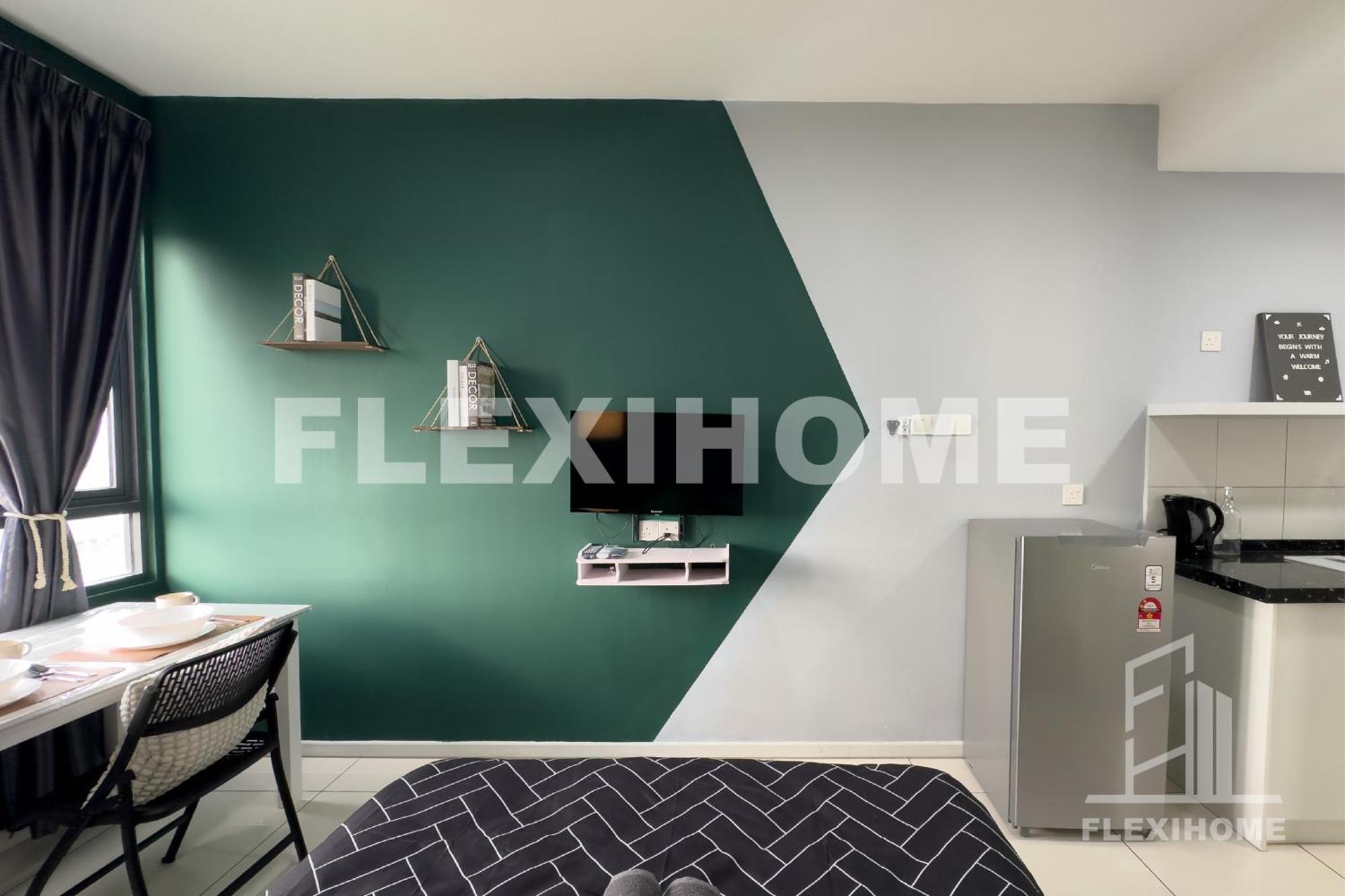 Klia, Klia2, Horizon Suites Sepang, Designed Studio, By Flexihome-My ספאנג מראה חיצוני תמונה