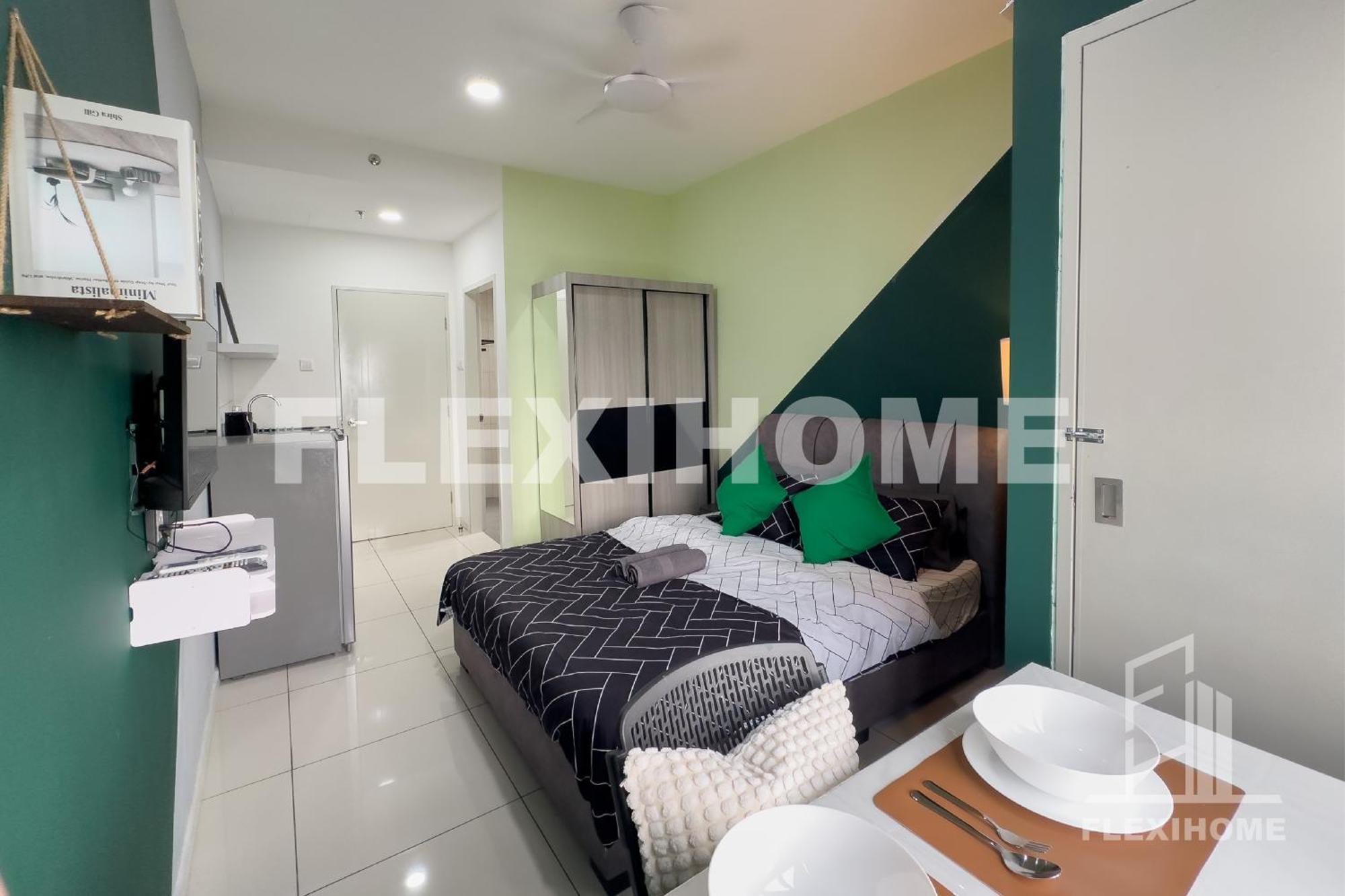 Klia, Klia2, Horizon Suites Sepang, Designed Studio, By Flexihome-My ספאנג מראה חיצוני תמונה