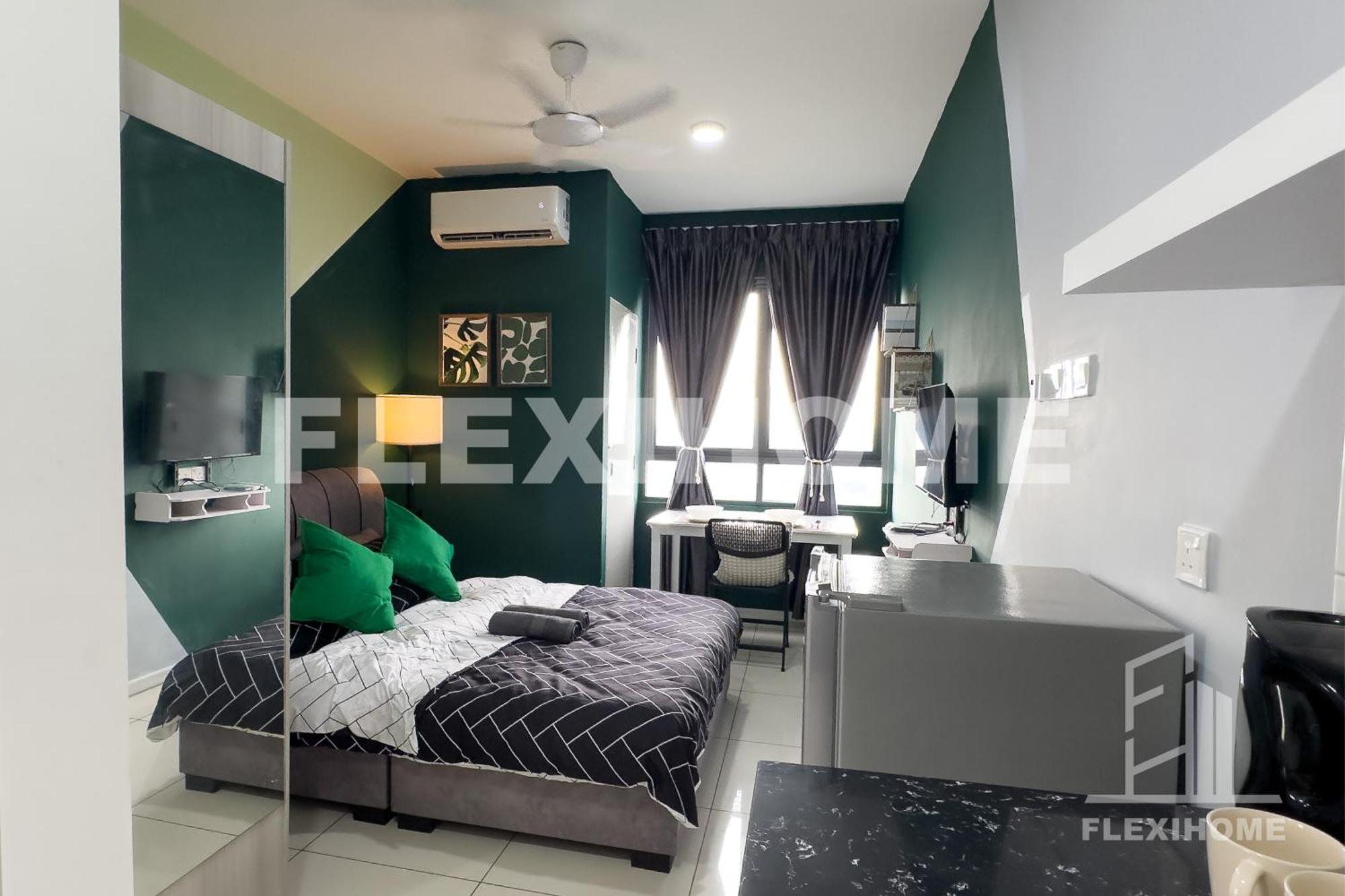 Klia, Klia2, Horizon Suites Sepang, Designed Studio, By Flexihome-My ספאנג מראה חיצוני תמונה