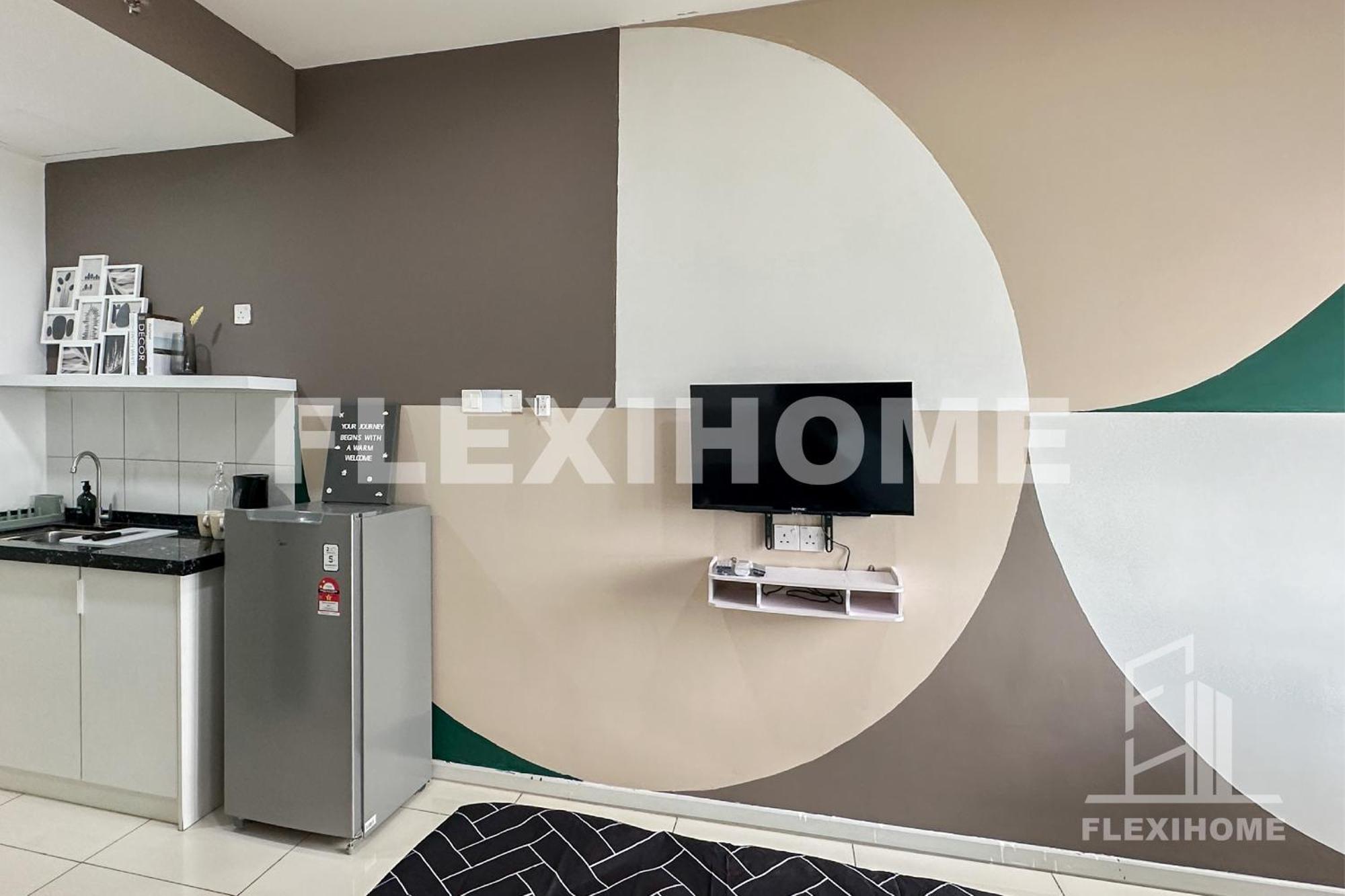 Klia, Klia2, Horizon Suites Sepang, Designed Studio, By Flexihome-My ספאנג מראה חיצוני תמונה