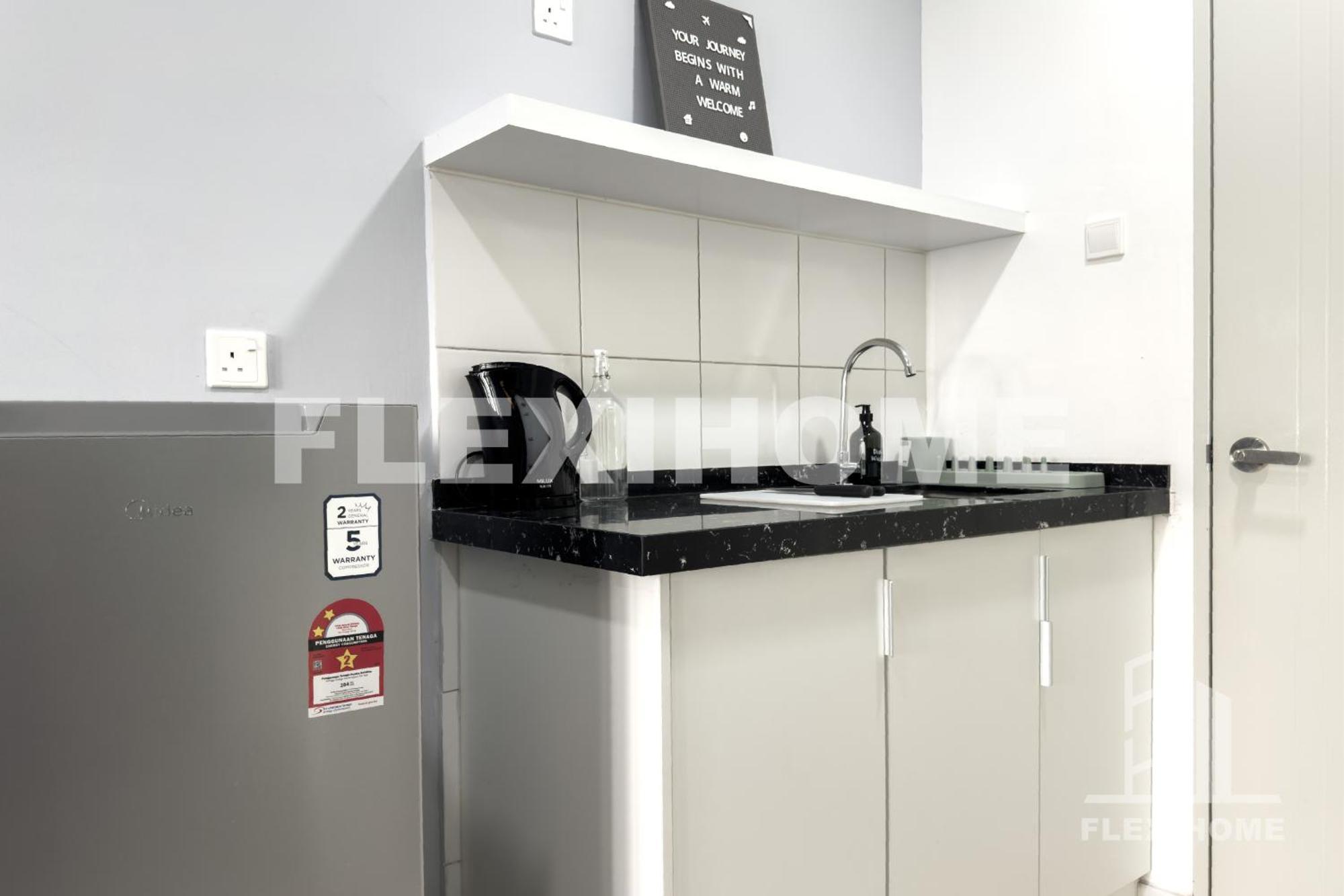 Klia, Klia2, Horizon Suites Sepang, Designed Studio, By Flexihome-My ספאנג מראה חיצוני תמונה
