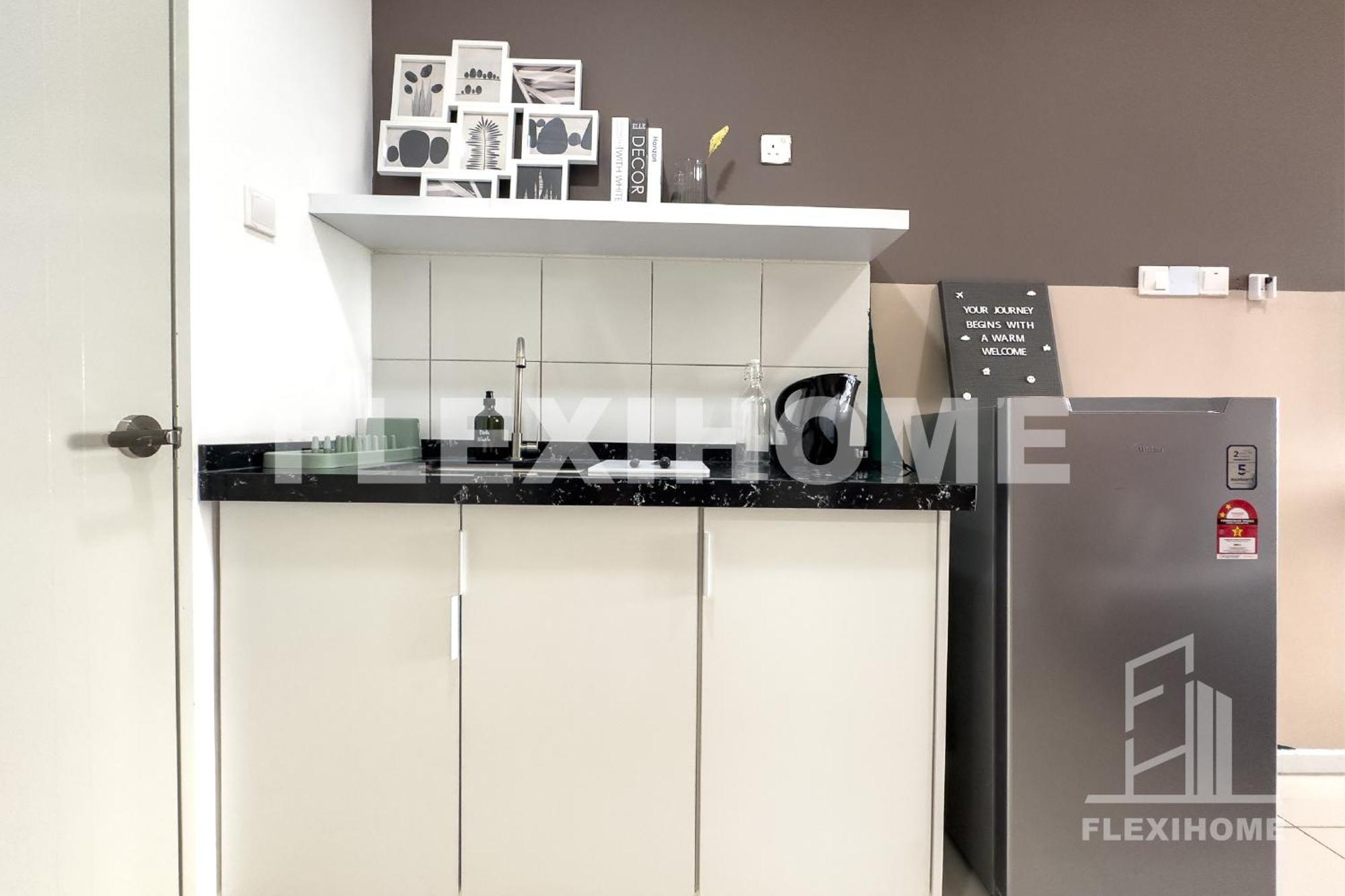 Klia, Klia2, Horizon Suites Sepang, Designed Studio, By Flexihome-My ספאנג מראה חיצוני תמונה