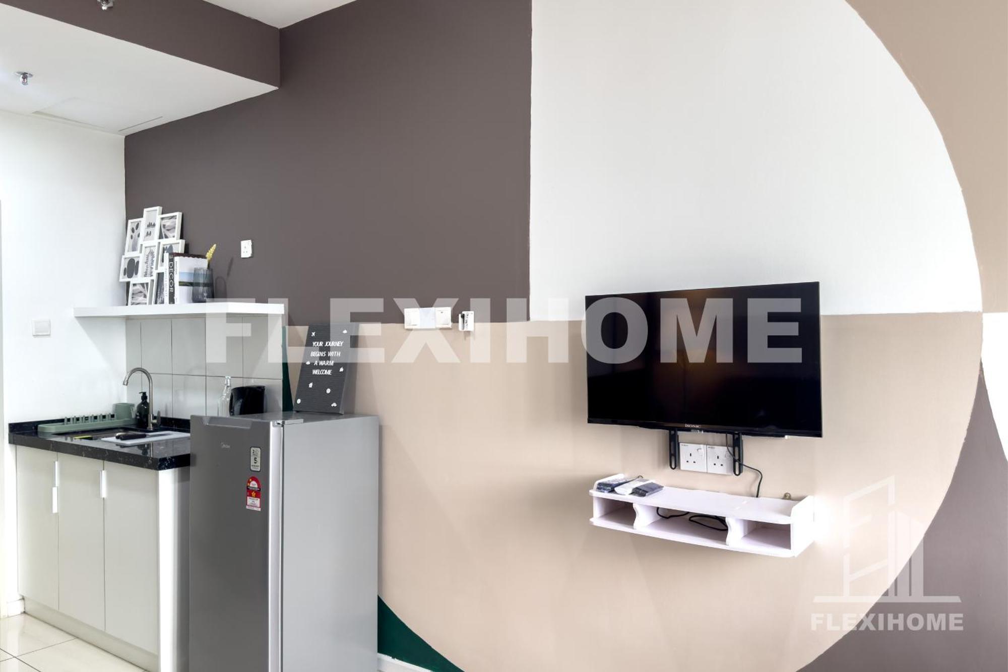 Klia, Klia2, Horizon Suites Sepang, Designed Studio, By Flexihome-My ספאנג מראה חיצוני תמונה